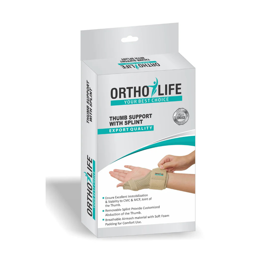 OrthoLife Thumb Splint