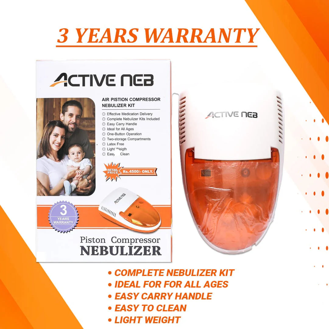 Active Neb nebulizer