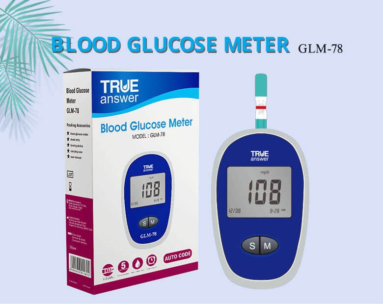True answer Glucometer
