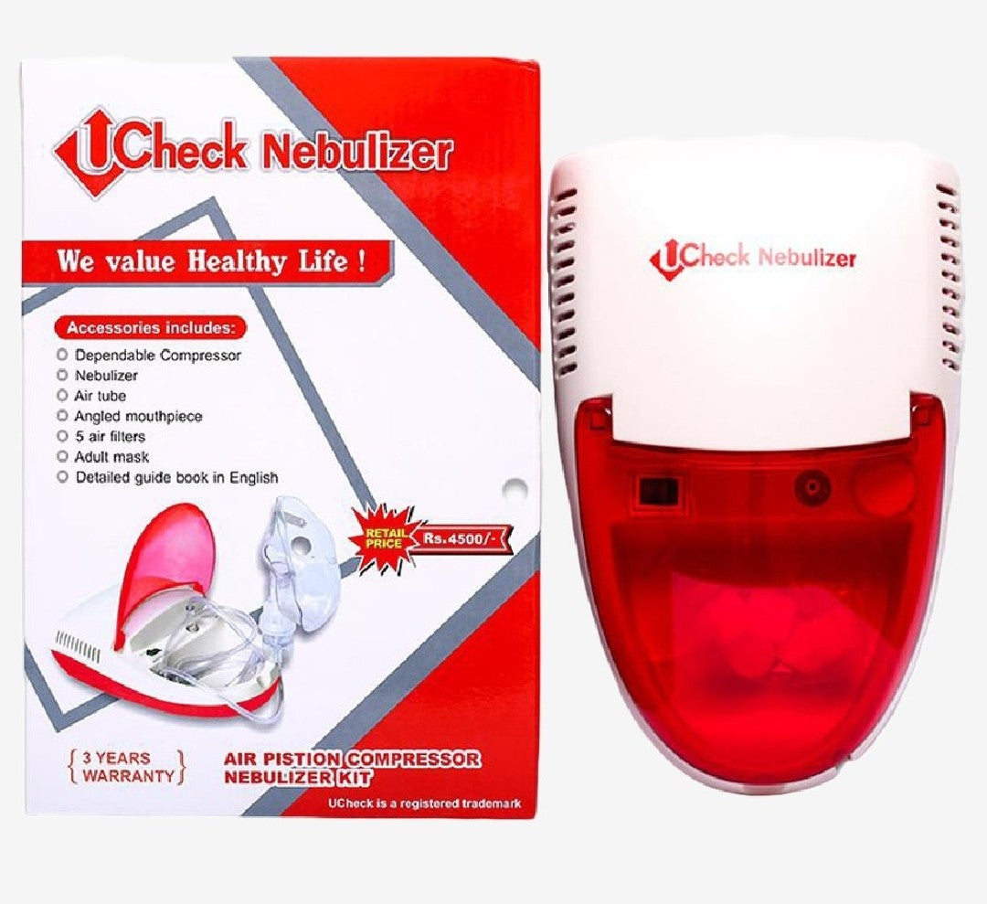 U-check Nebulizer