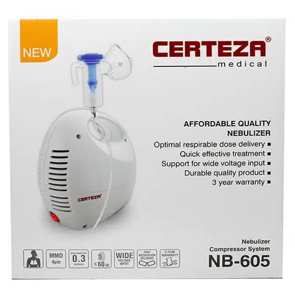 Certeza NB 403 nebulizer