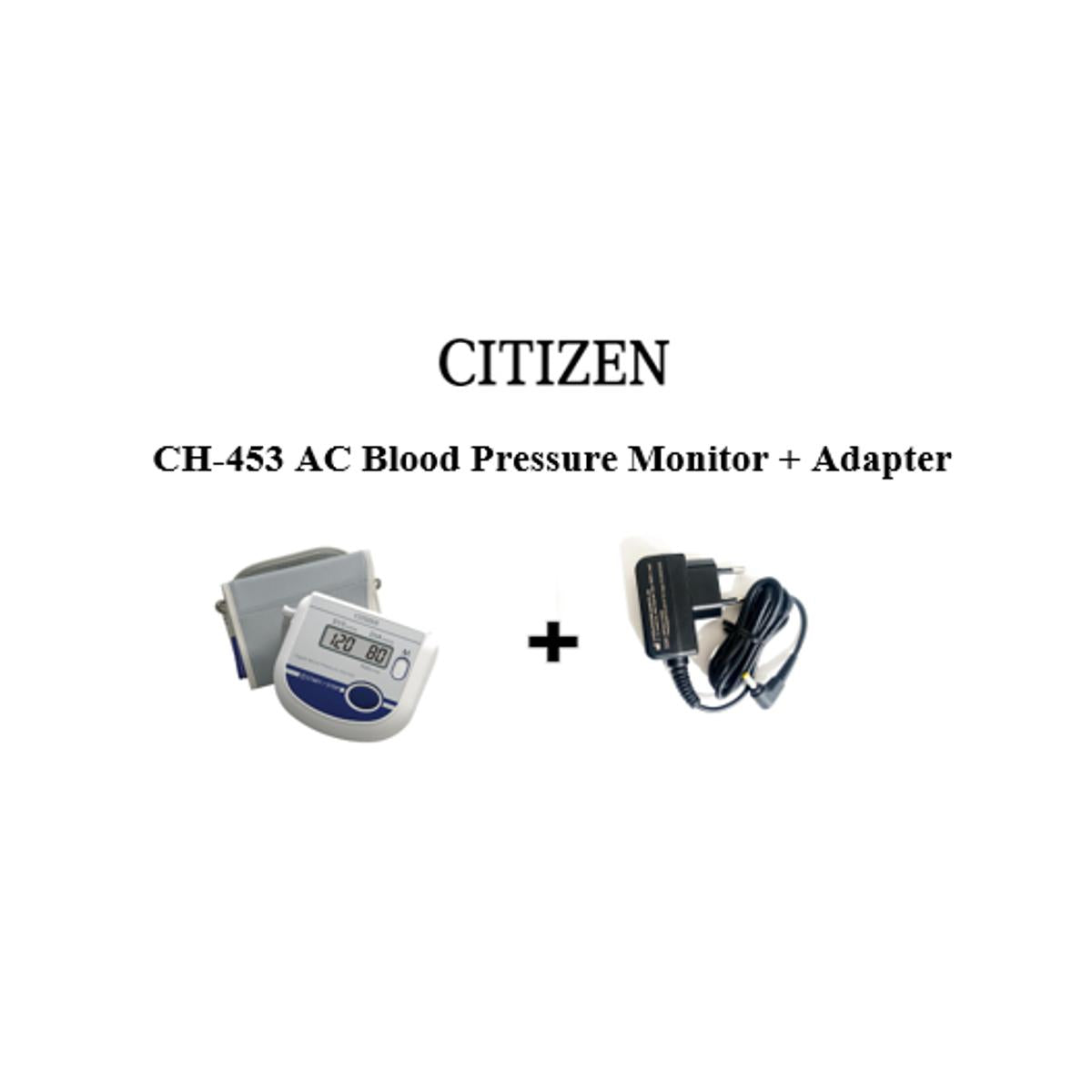 Citizen 453 digital BP apparatus