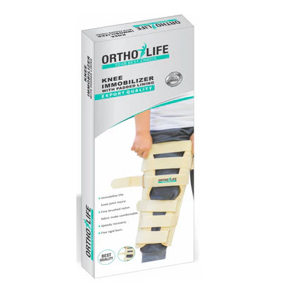 OrthoLife Knee Immobilizer