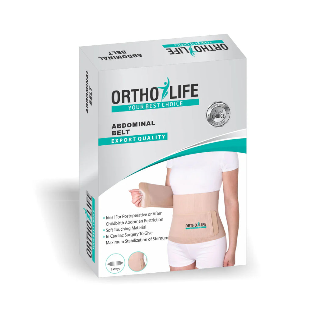 OrthoLife abdominal belt