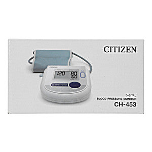 Citizen 453 digital BP apparatus