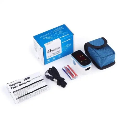 Choicemmed pulse oximeter