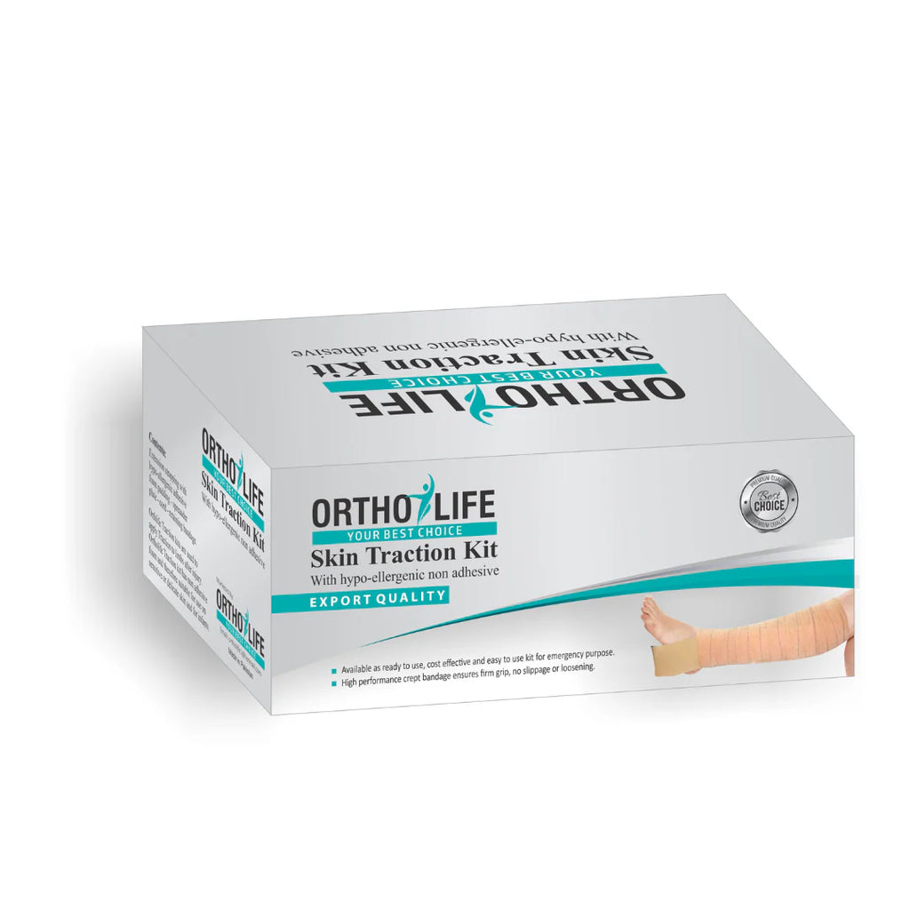 OrthoLife Skin Traction Kit