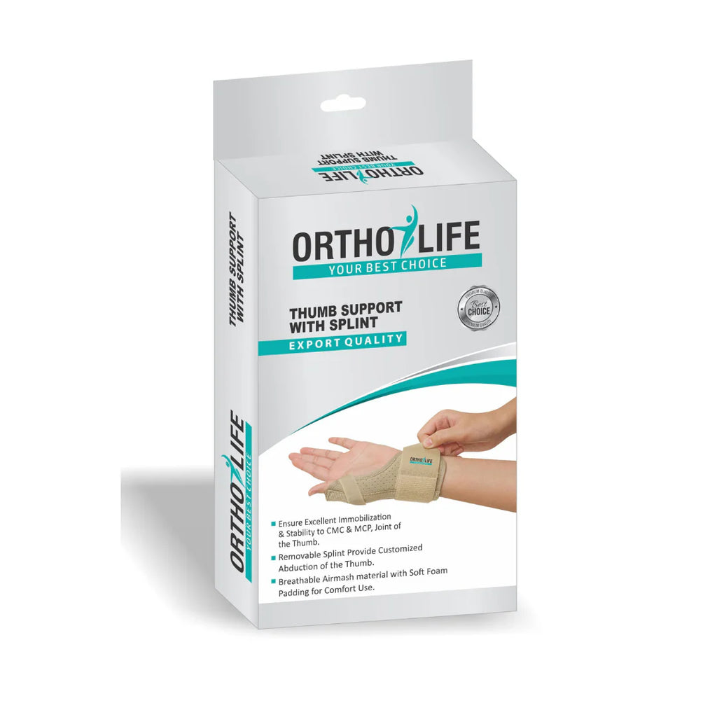 OrthoLife Thumb Splint