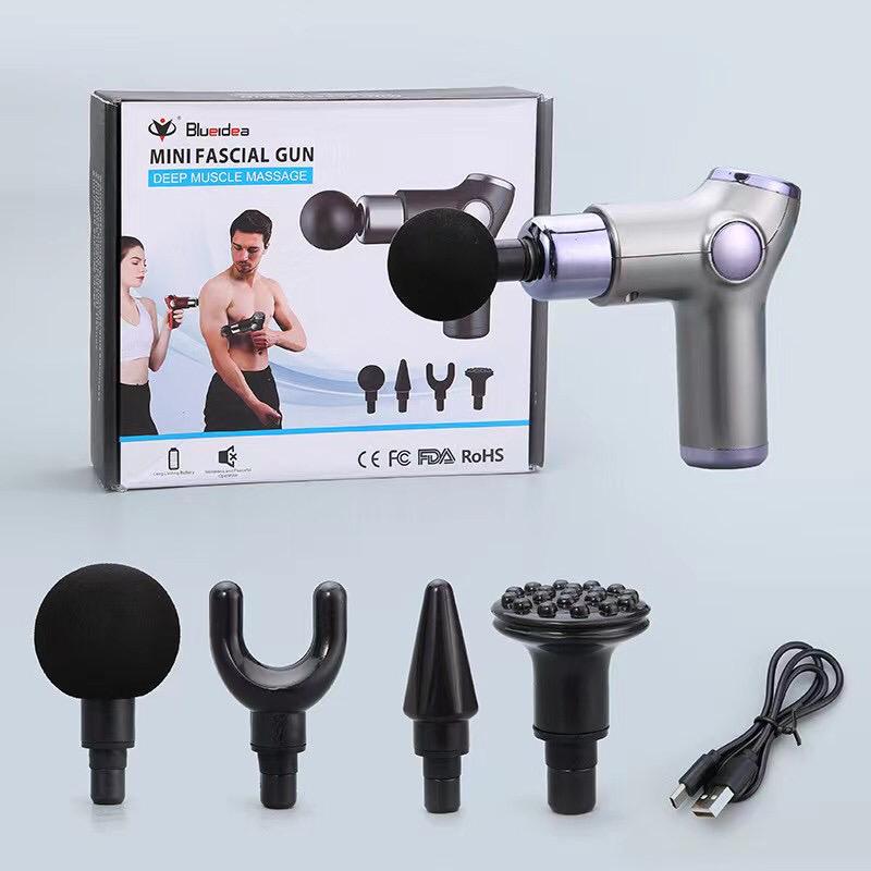 Blue Idea BLD 325 fascial Massager Gun