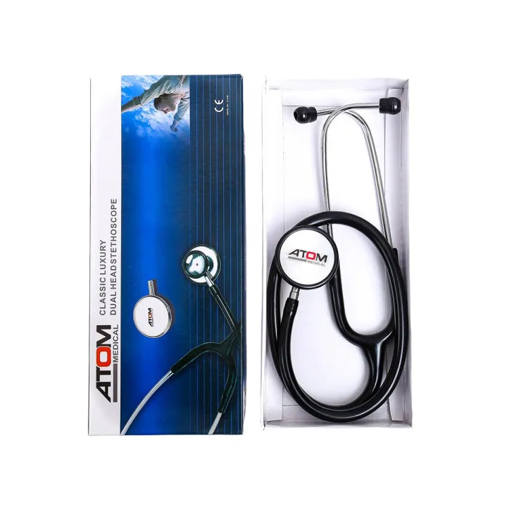 Atom 948 stethoscope