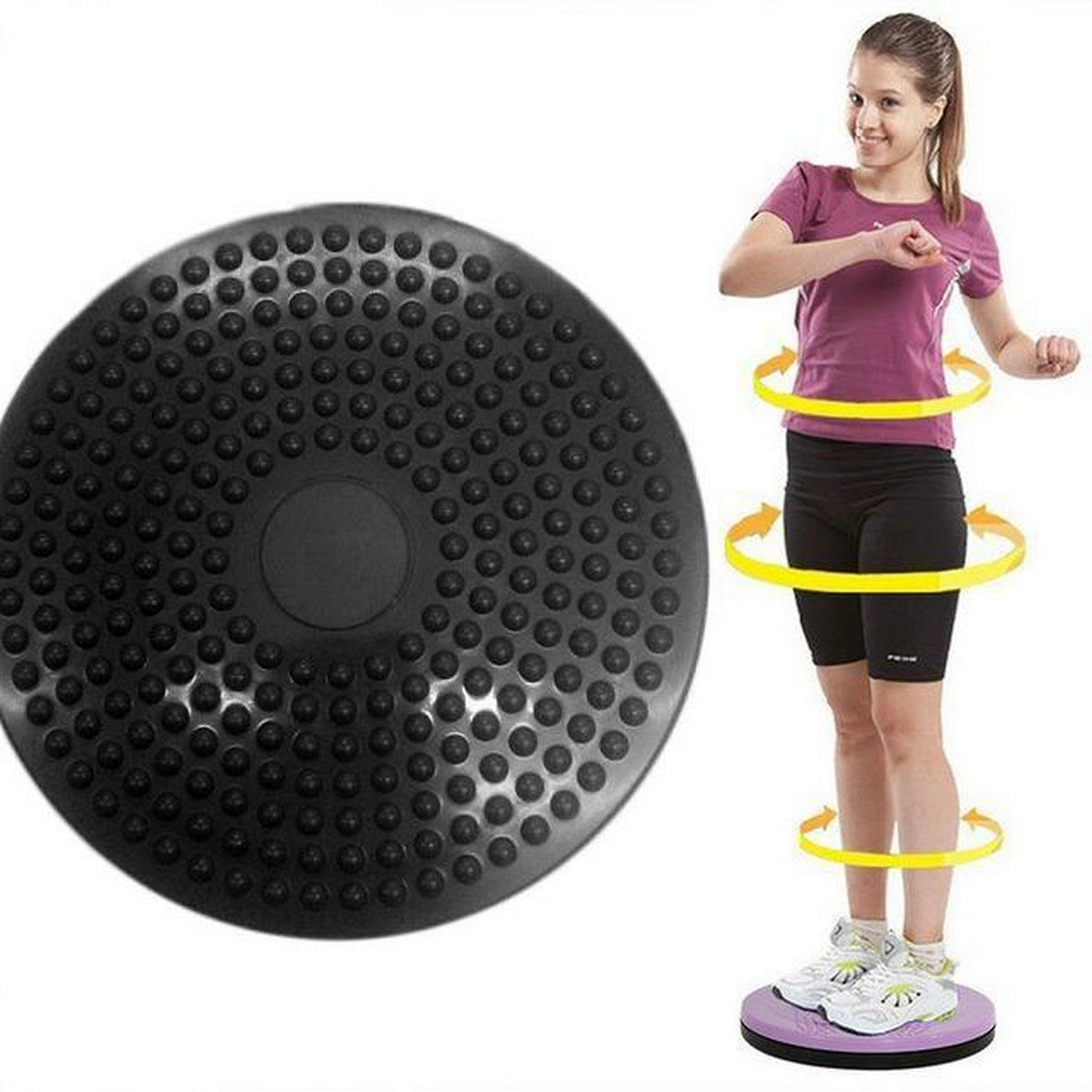 Tummy twister