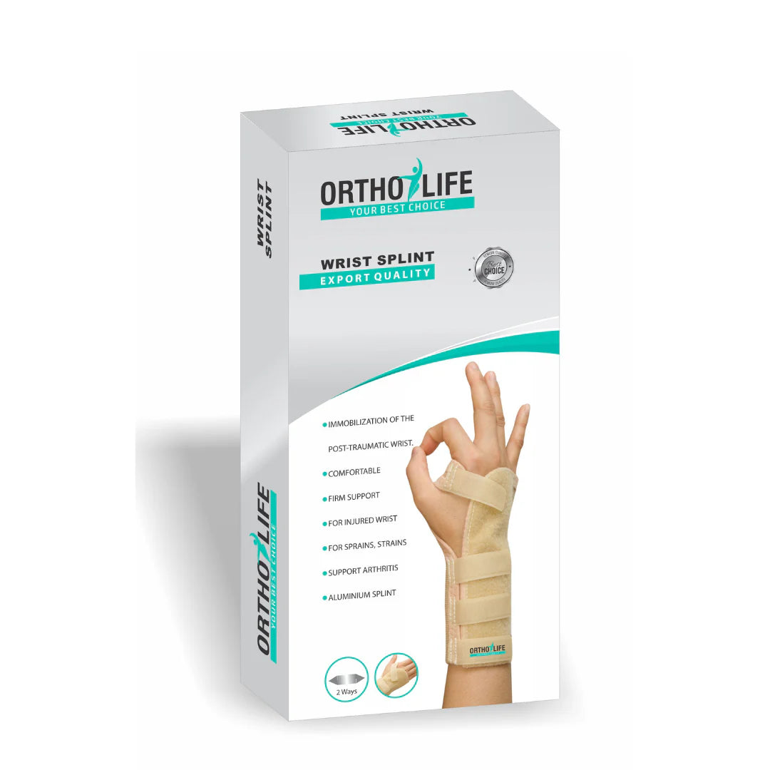 OrthoLife Wrist Splint