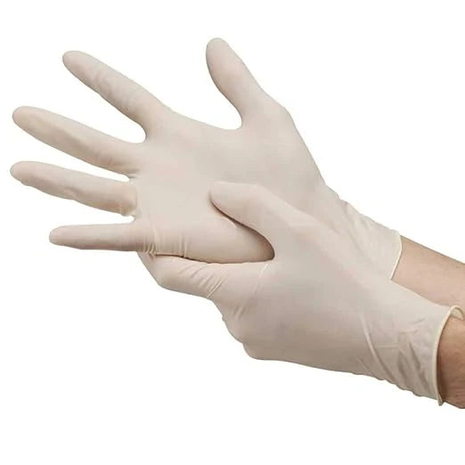 Lifecare Examination Gloves (Latex)