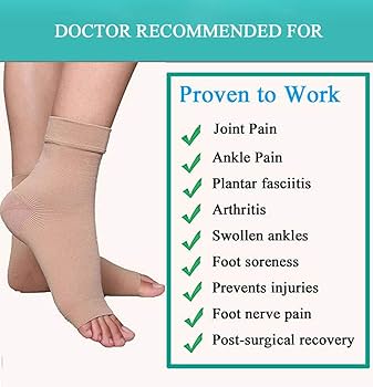 OrthoLife Ankle Support (single)