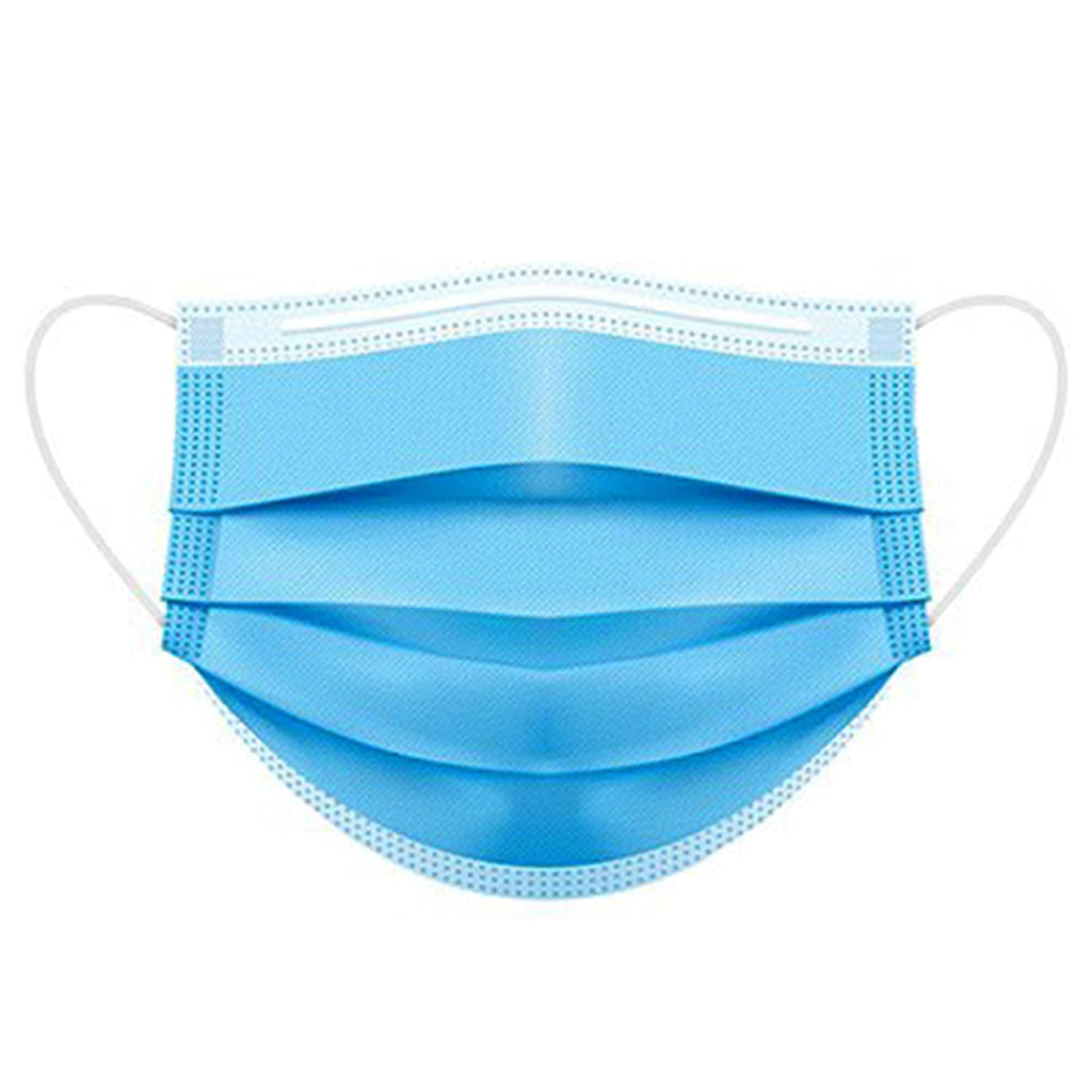 Face Mask with melt blown sheet
