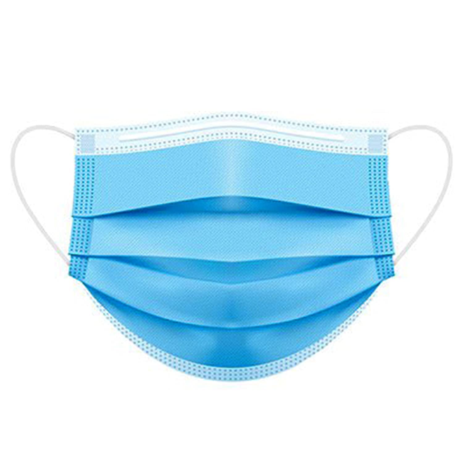 Face Mask with melt blown sheet