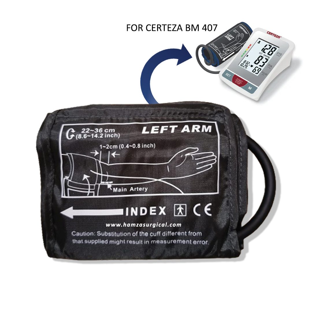 Certeza BM 407 digital BP apparatus