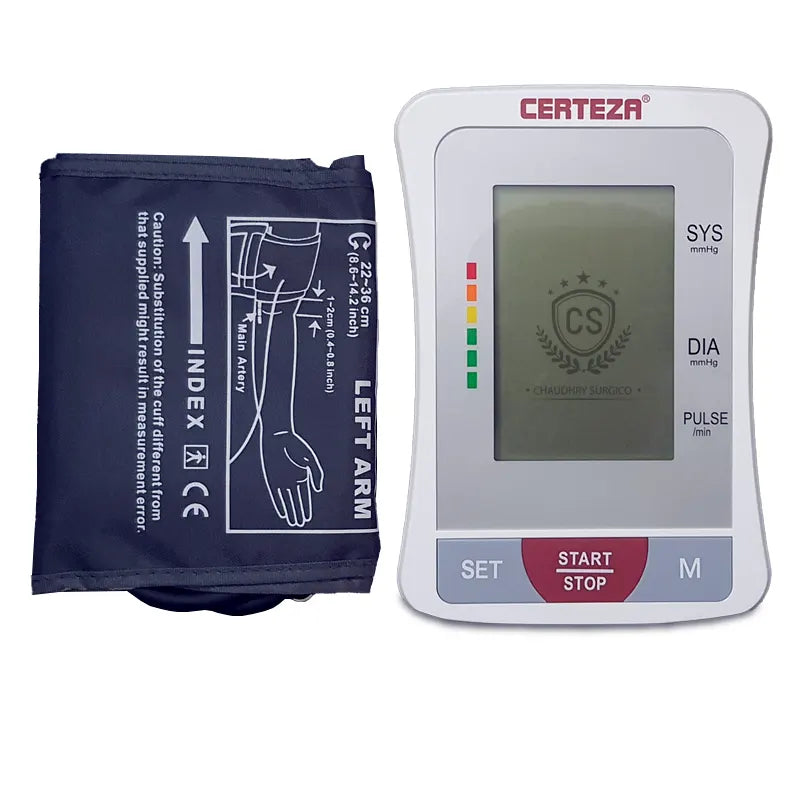Certeza BM 407 digital BP apparatus