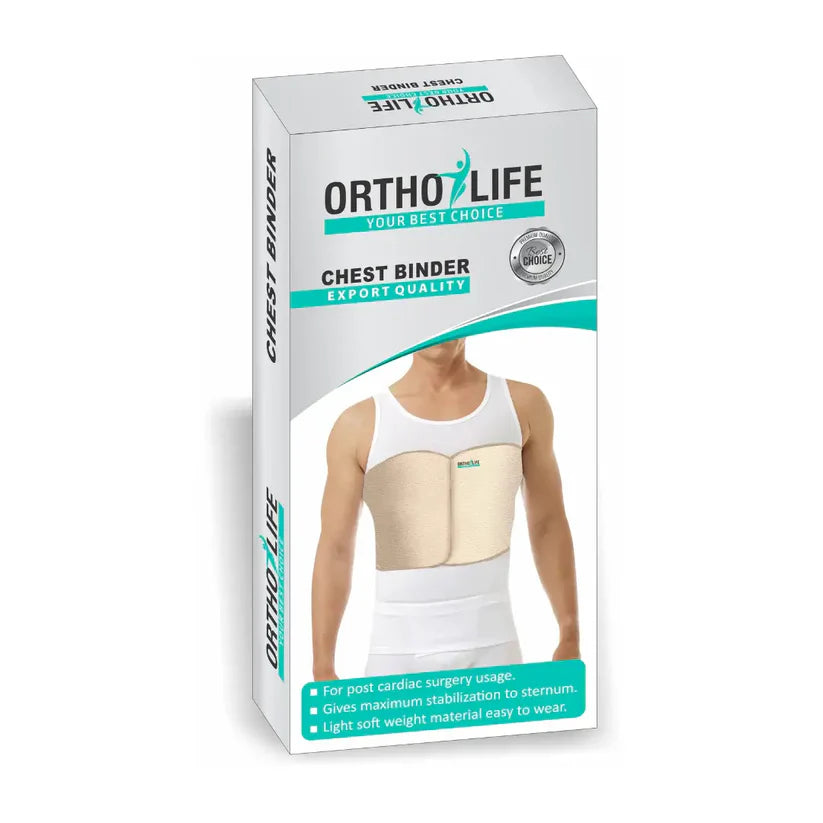OrthoLife Chest Binder