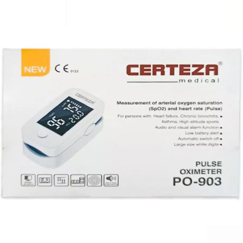 Certeza PO 903 pulse oximeter