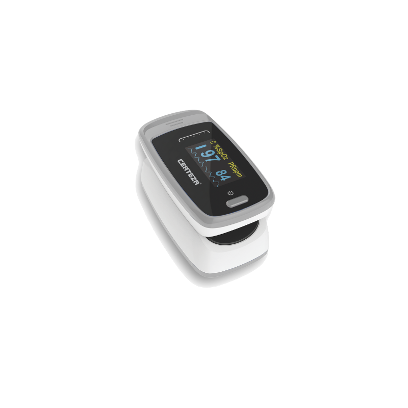 Certeza PO-910 pulse oximeter