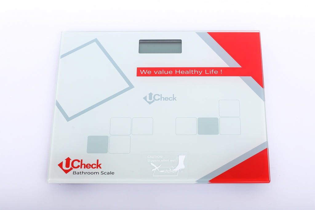 U check  digital weight machine