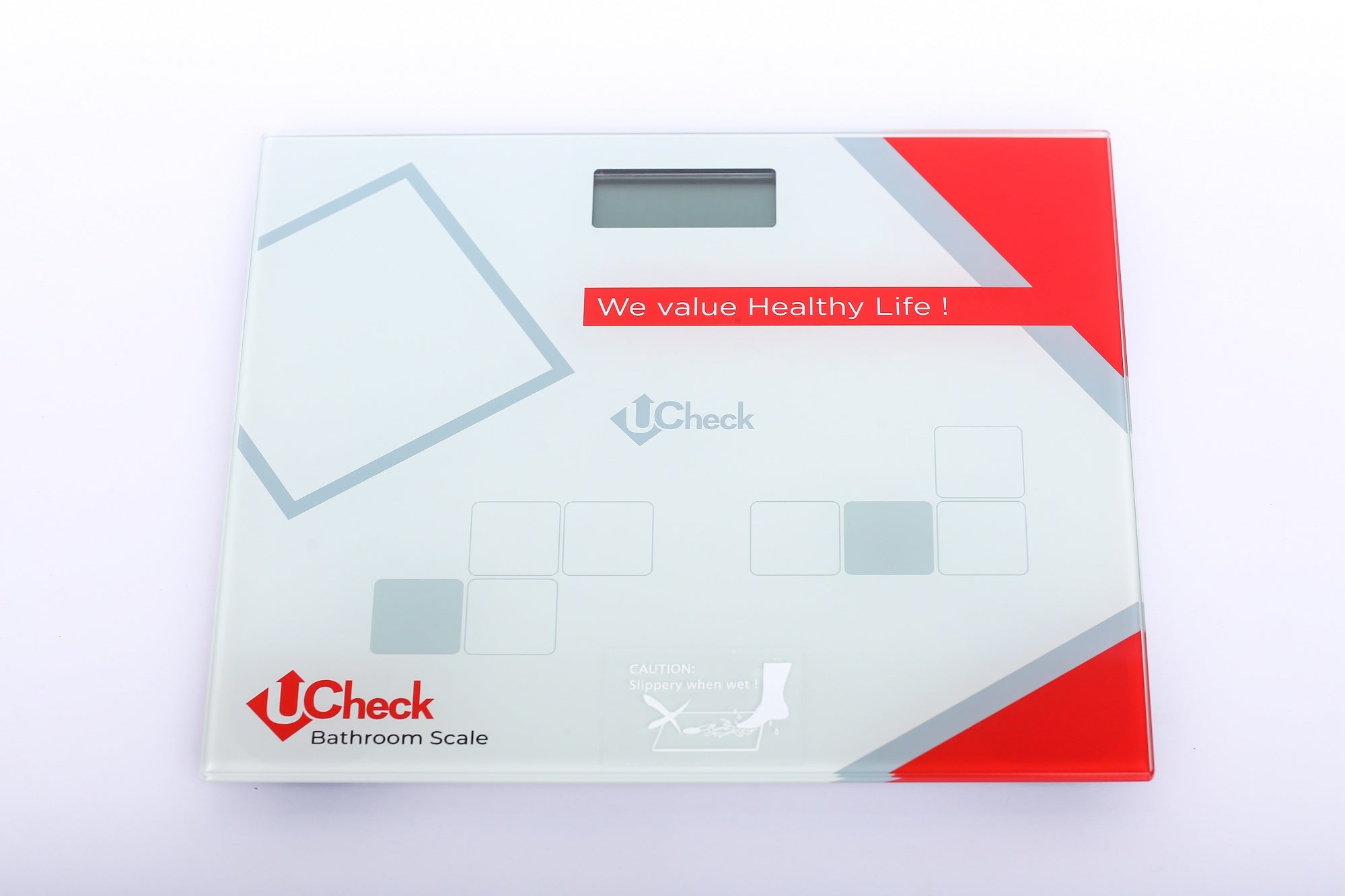 U check  digital weight machine