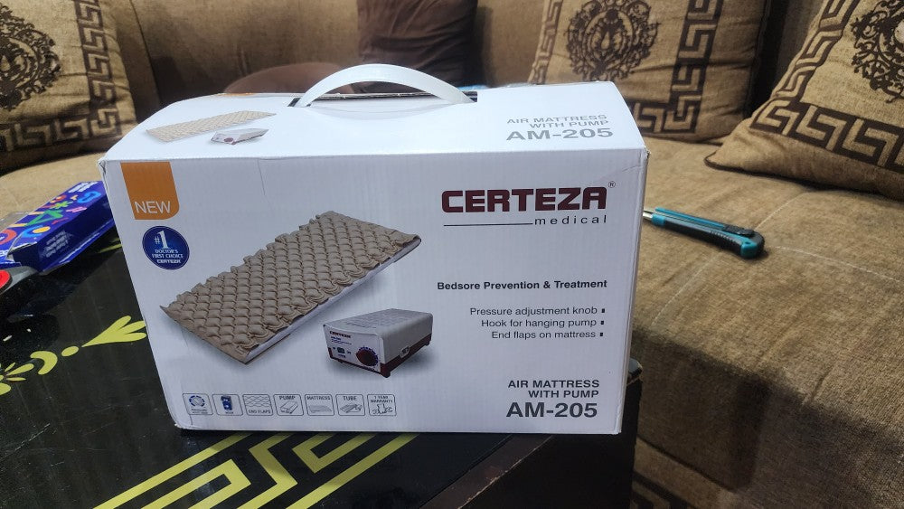 Certeza Ripple AM-205 ripple mattress