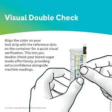 Accu-chek Active glucometer strips (100 pcs )