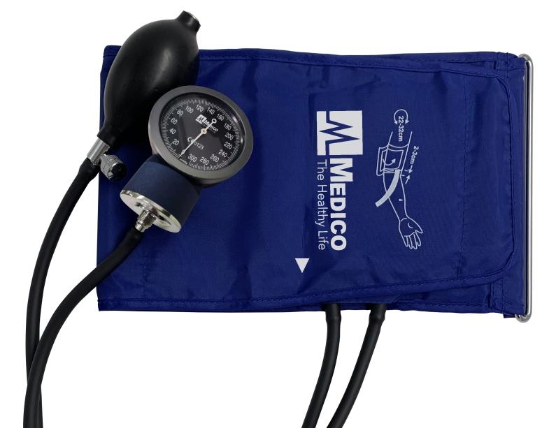 Medico manual bp apparatus