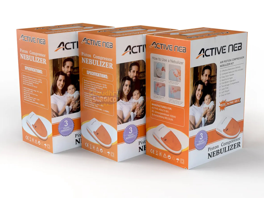 Active Neb nebulizer