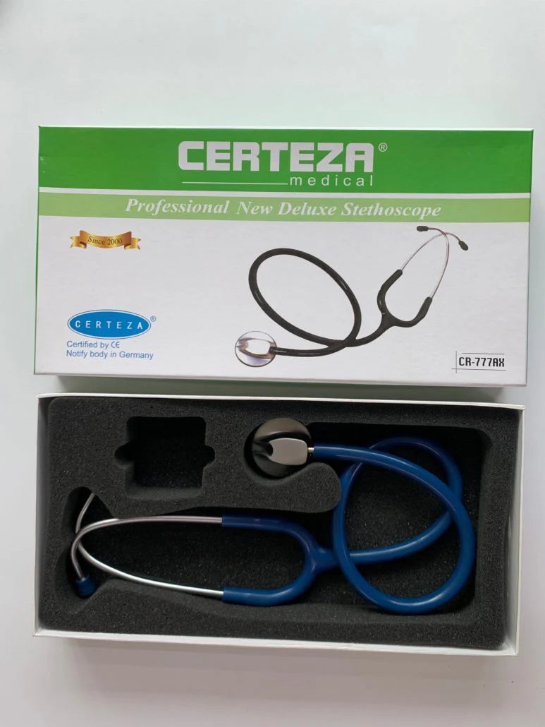Certeza CR-777 AX stethoscope