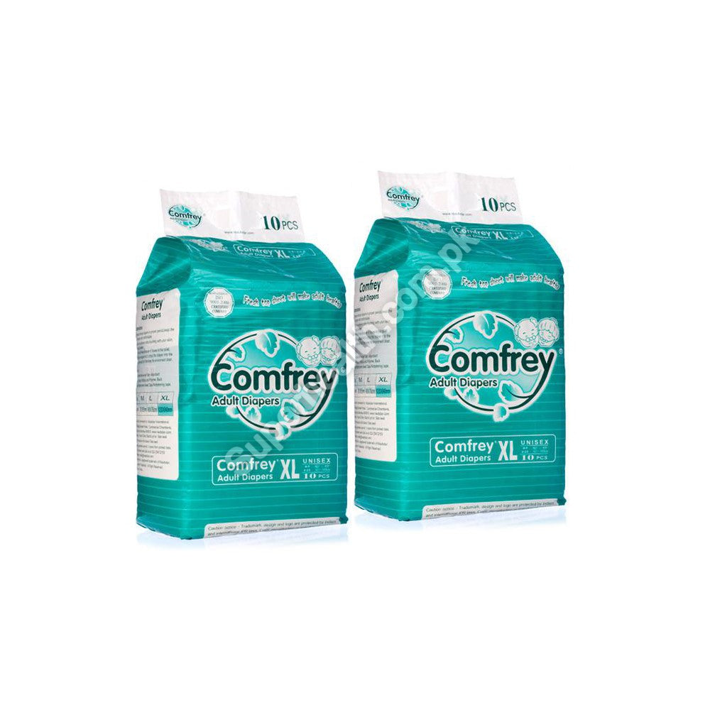 Comfrey adult diapers