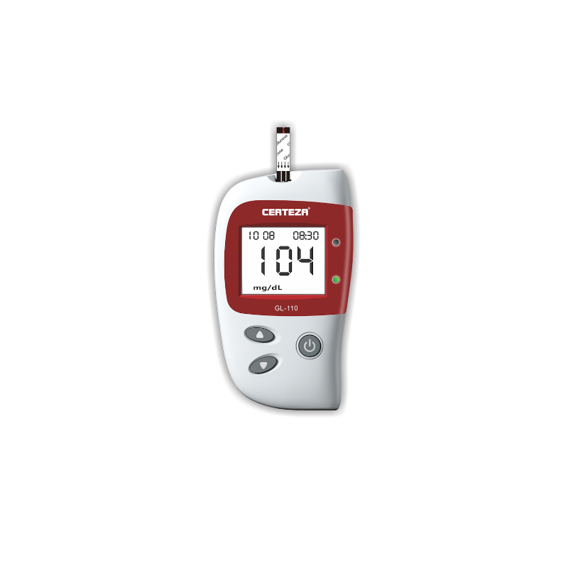 Certeza GL-110 glucometer