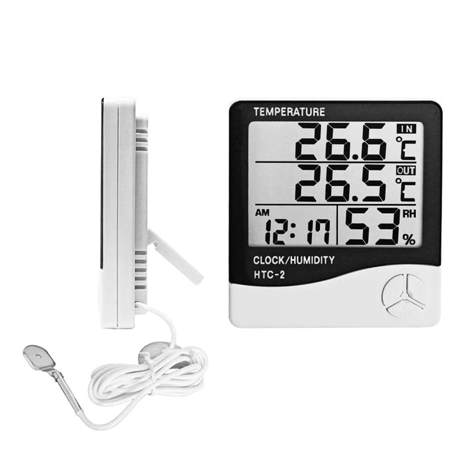 Room temperature HTC 1 and HTC 2