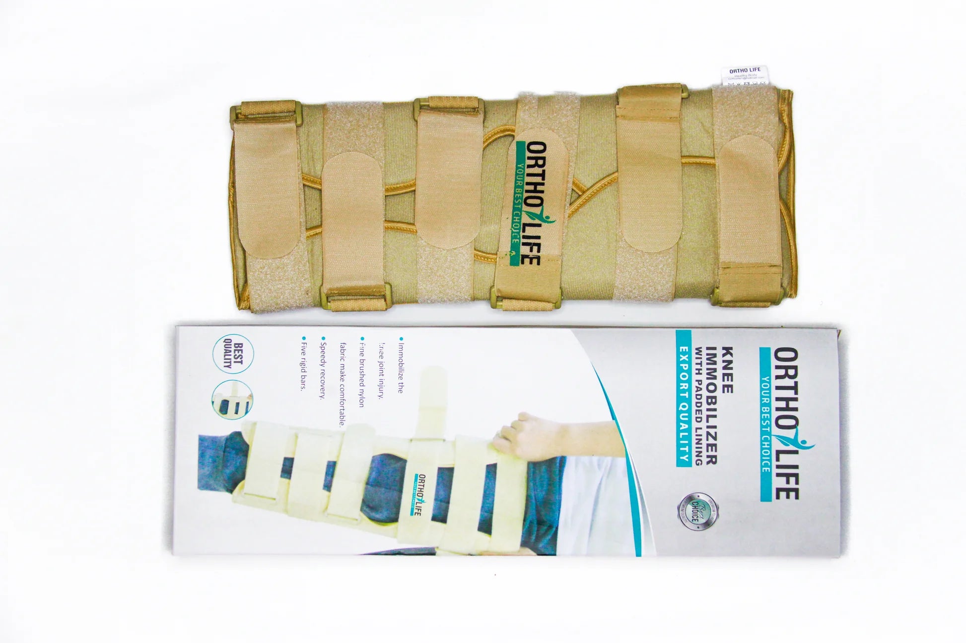 OrthoLife Knee Immobilizer