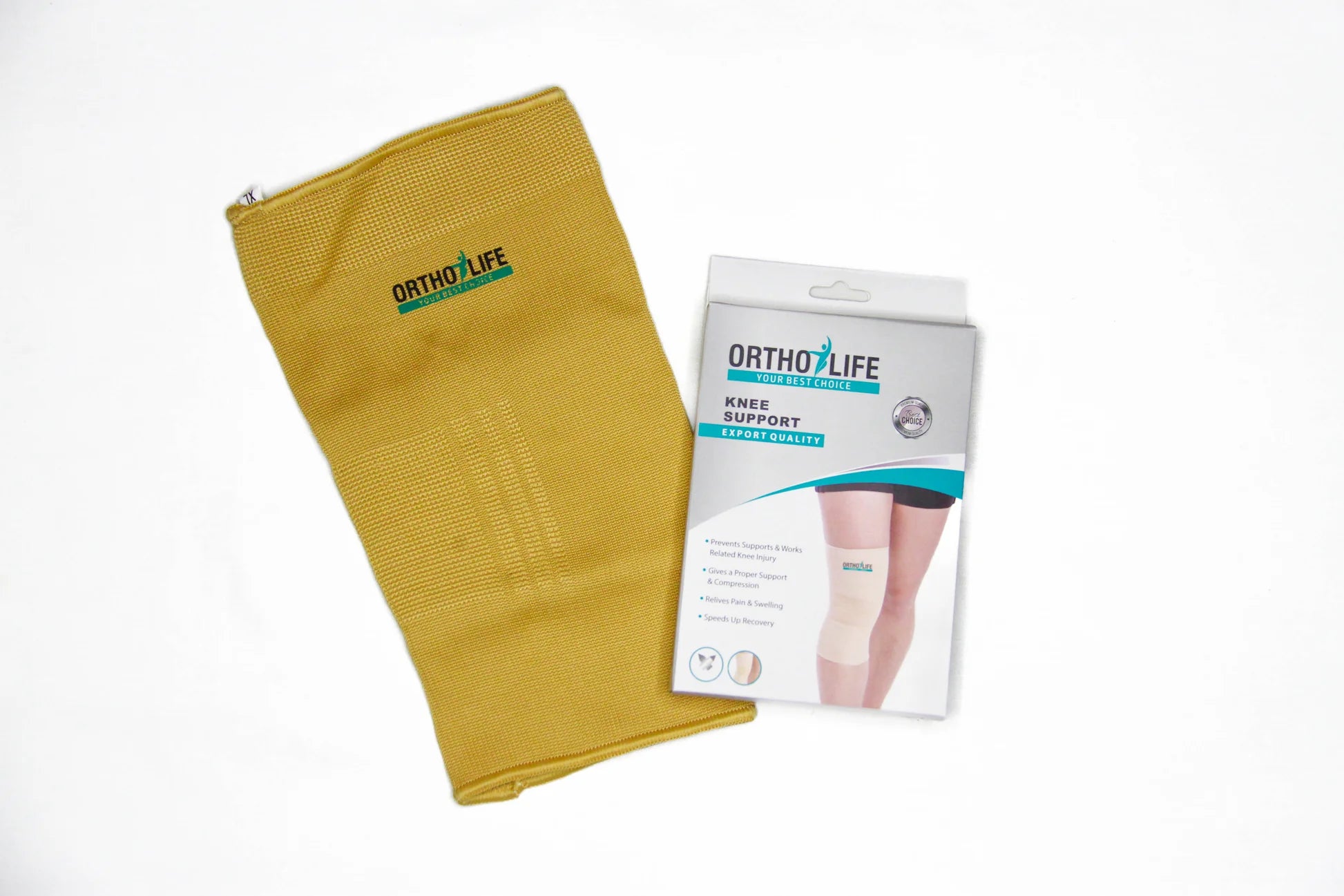 OrthoLife Knee Support (single)