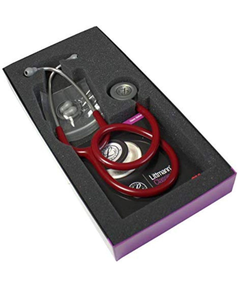 Littmann classic III stethoscope