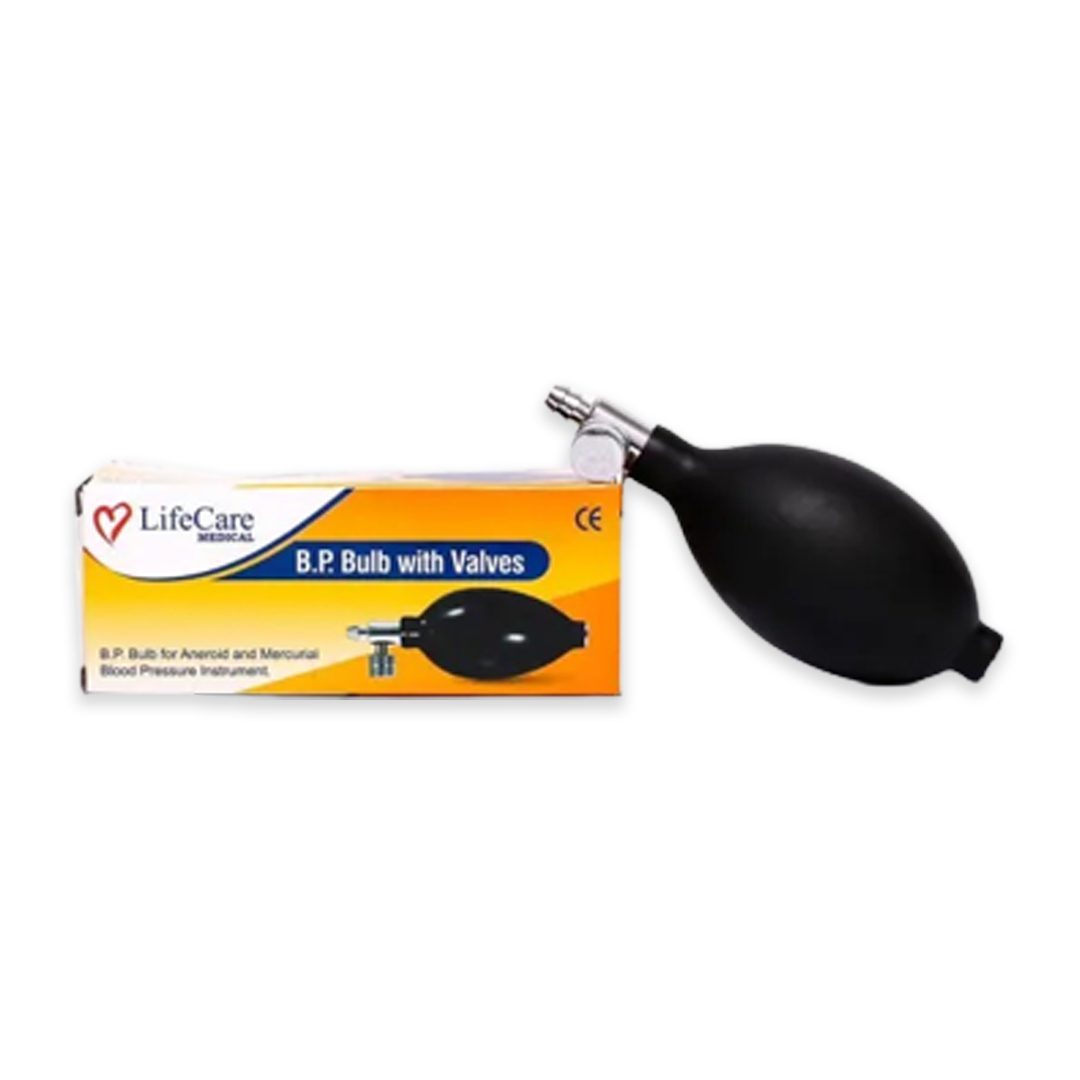 Life care BP bulb
