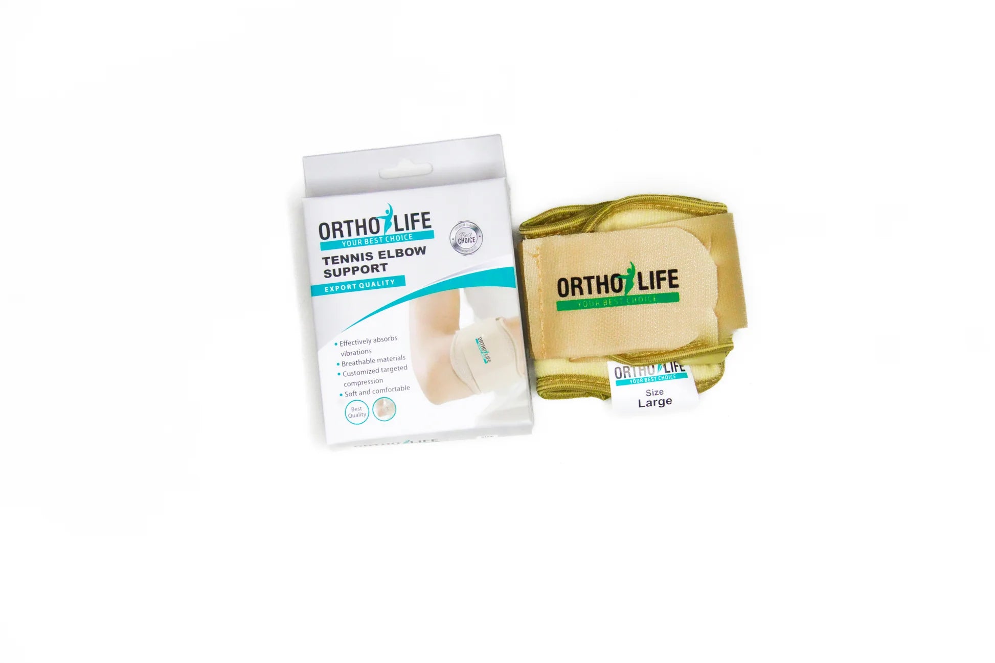 OrthoLife Tennis Elbow Support