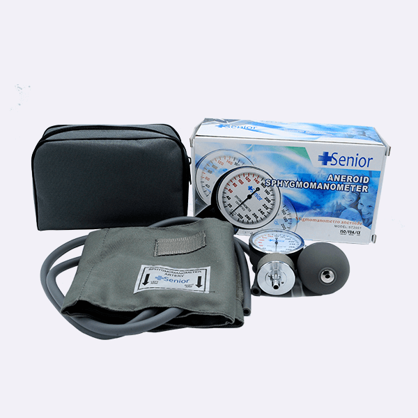 Senior manual BP apparatus