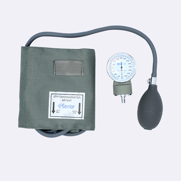 Senior manual BP apparatus