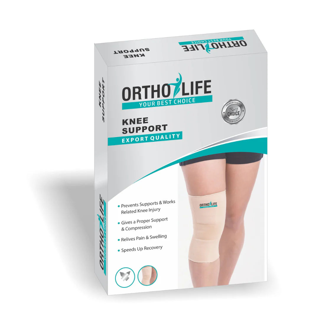 OrthoLife Knee Support (single)