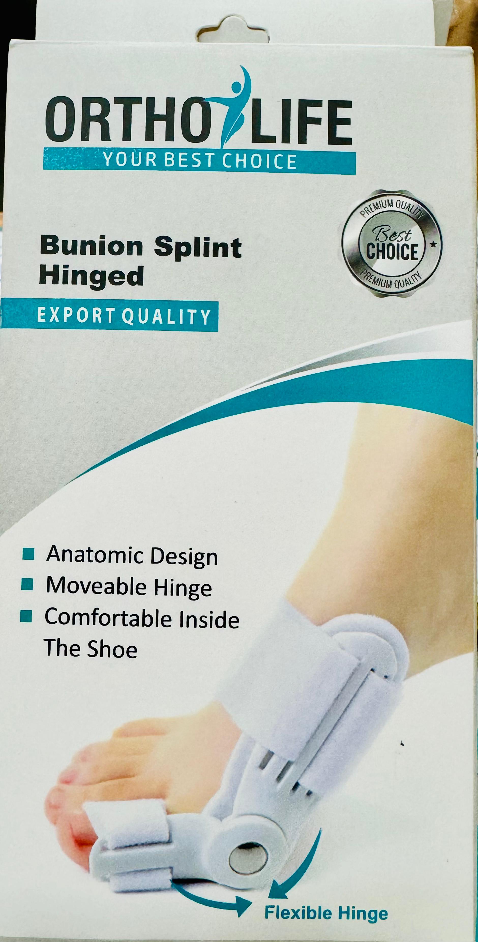 OrthoLife Bunion Splint