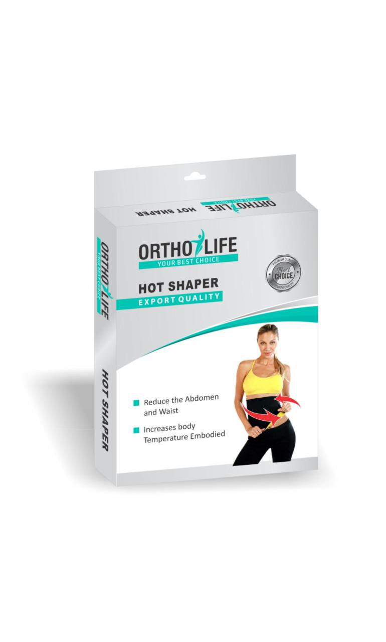 OrthoLife hot shaper belt