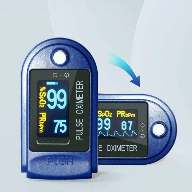 Pulse oximeter