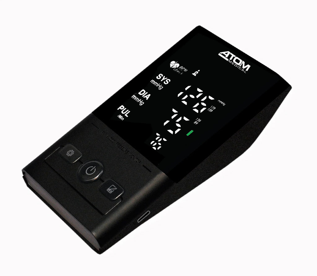 Atom AT-504 digital BP apparatus
