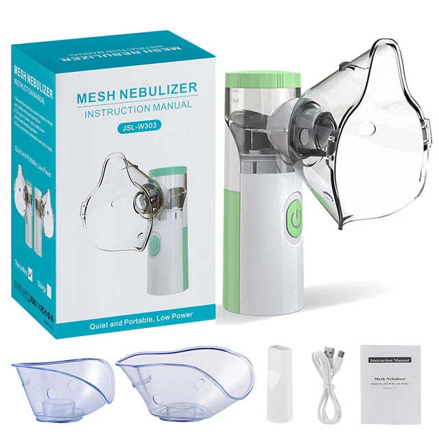 Mesh nebulizer