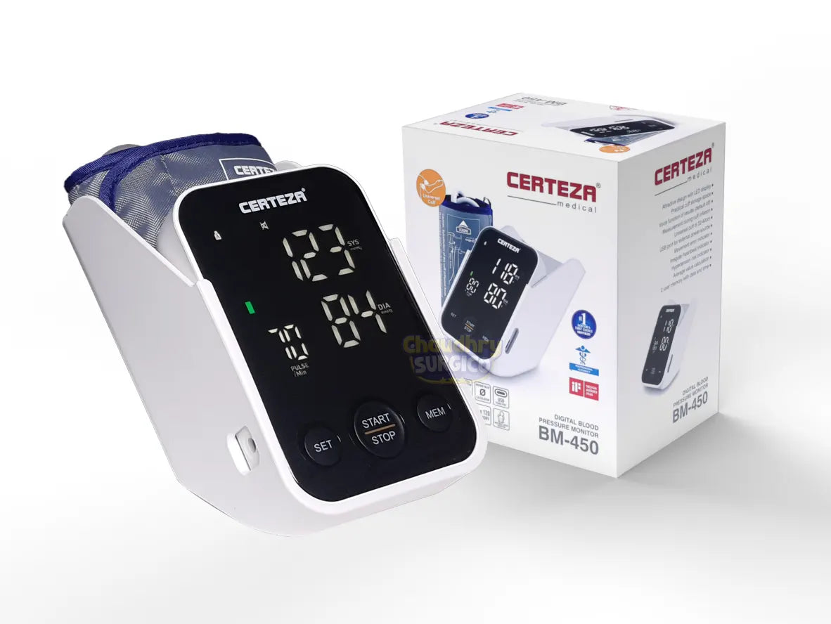 Certeza BM 450 Digital Bp apparatus