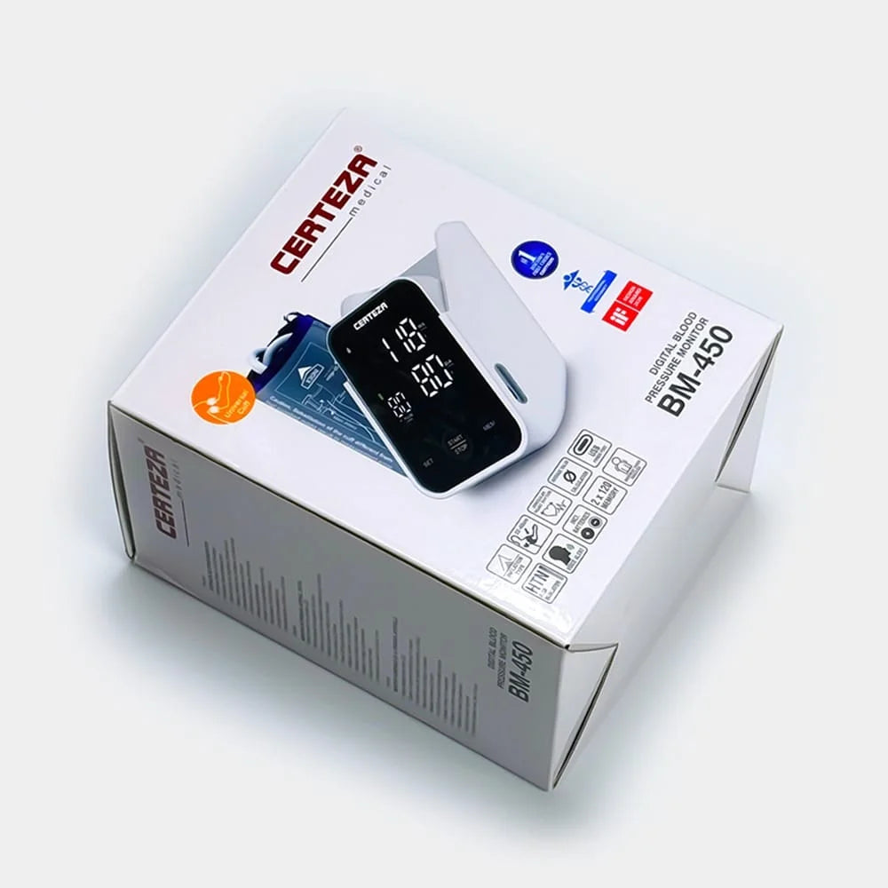Certeza BM 450 Digital Bp apparatus